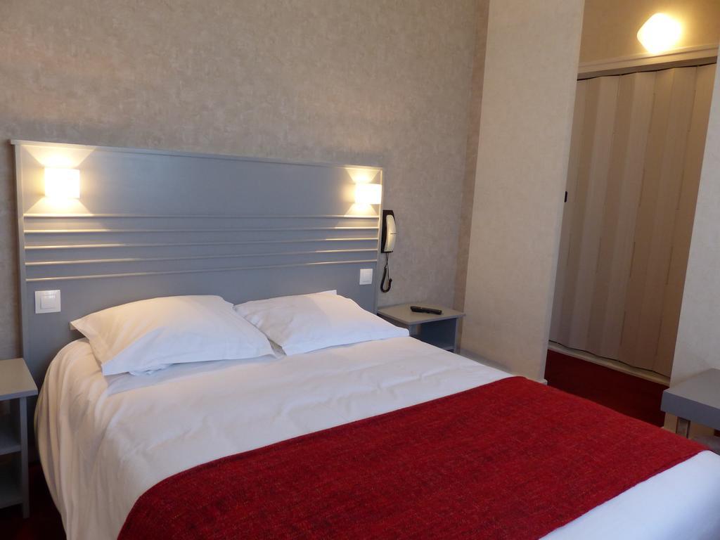 Hotel Le Roudou Fouesnant Pokoj fotografie