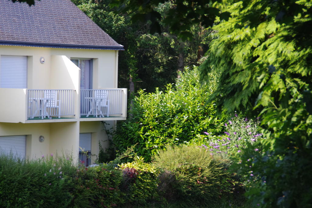 Hotel Le Roudou Fouesnant Exteriér fotografie